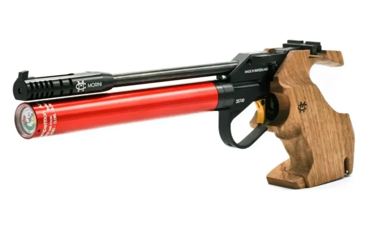 Morini Morini CM 162EI Electronic 10m Air Pistol - New Weapons