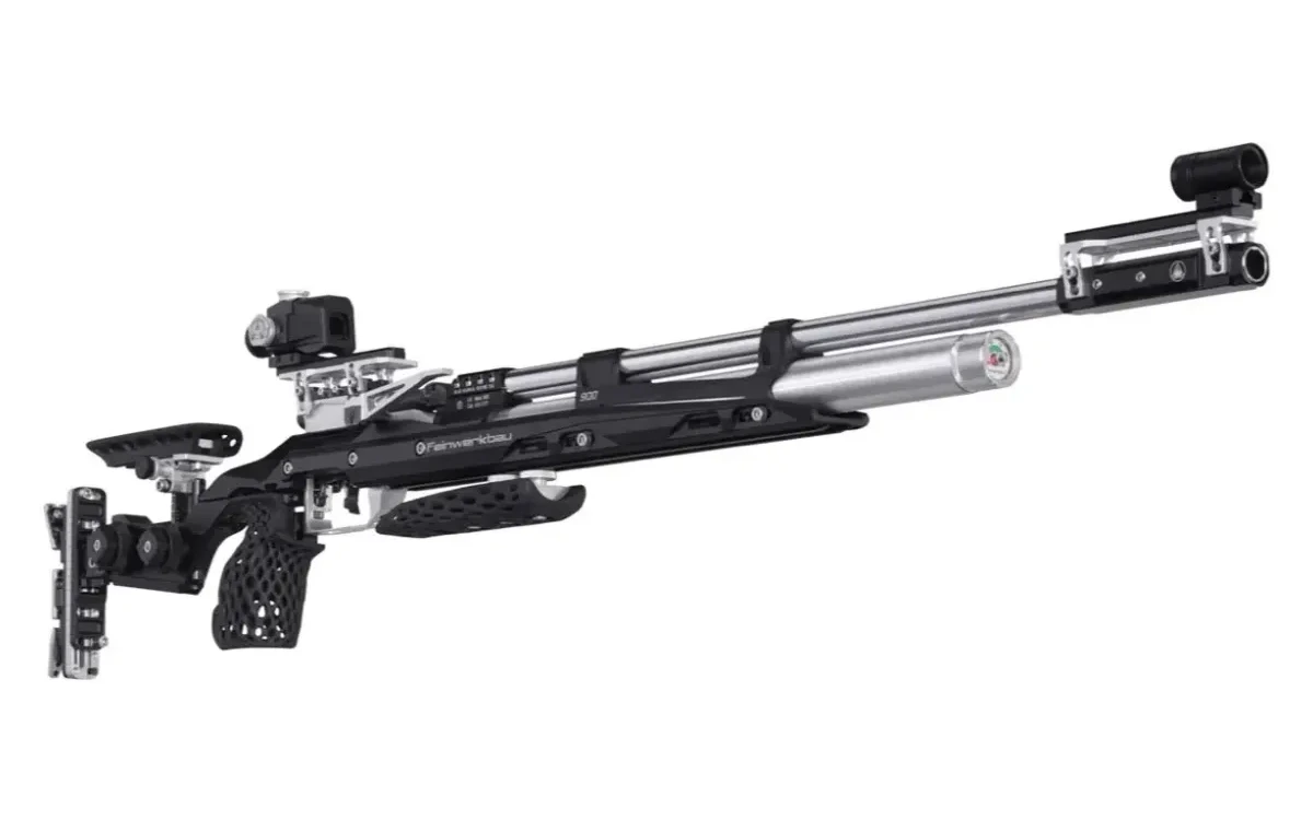 Feinwerkbau Feinwerkbau 900 Alu Cal .177 with MeshPro Grip - New Weapons